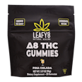 Delta 8 THC Gummies – Pina Colada – 2000mg