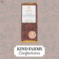 Kind Farms Confections - Dark Chocolate Bar 300mg THC