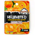 Hellavated > Gummiez 100mg > Clementine