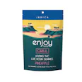 Enjoy: 15mg Live Rosin Delta 9 THC Gummies Chill