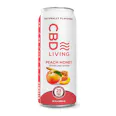 CBD Sparkling Water - Peach Honey