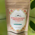 CBD Strawberry Prosecco Gummies 400mg 10-Pack