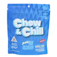 Chew & Chill - Sour Blue Raspberry Indica + CBN