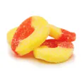 600mg Daytime Peach Gummy Full Spectrum