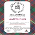 RSO | Watermelon Gummies