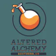 Altered Alchemy - Trop Cherry Strawberry Cured Resin