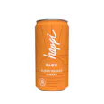 HAPPI 5mg THC Seltzer | Glow Blood Orange Ginger