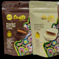 Dark Chocolate Peanut Butter Cups (Indica) 100mg 10-pack