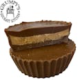 (2pk) Milk Chocolate Peanut Butter Cup 50mg