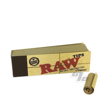 Raw Tips 50 count