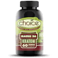 CHOICE GREEN MAENG DA 60CT JUMBO CAPSULES