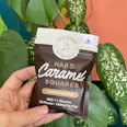 1:1 Hard Caramel Squares 100mg