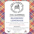 Blueberry Lemonade Gummies