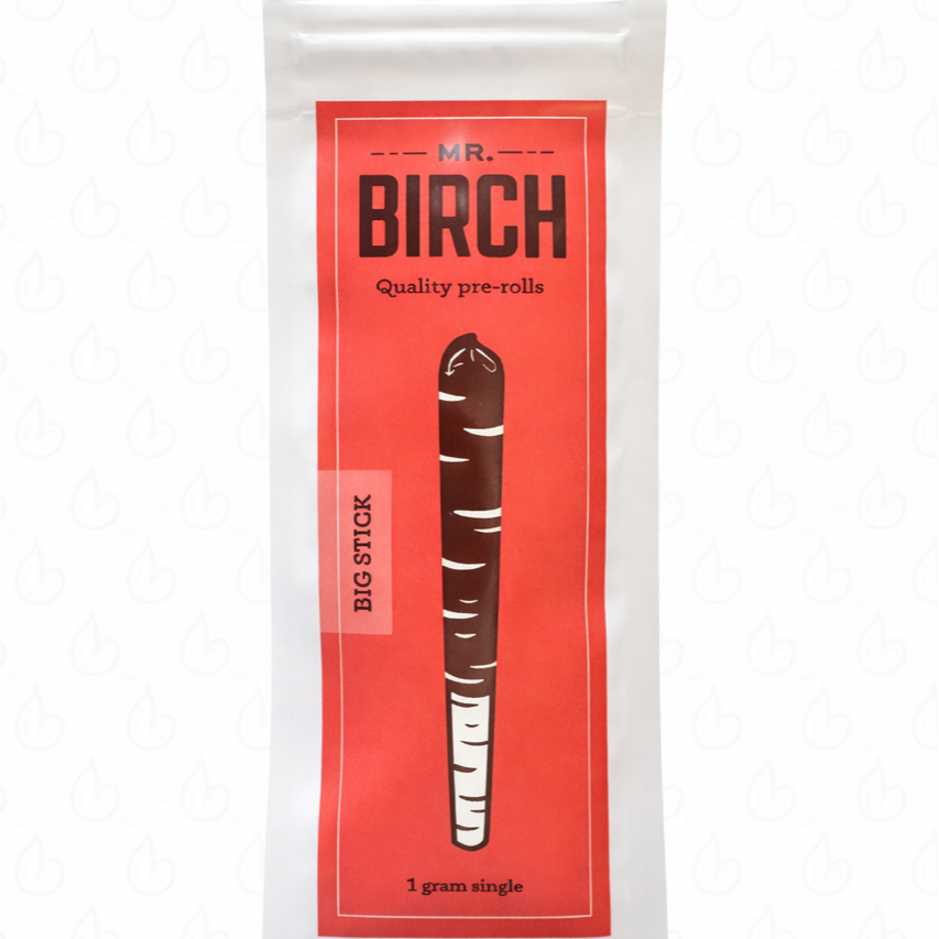 White Meridian Big Stick