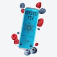 Blue Raspberry 222 Sparkling Mushroom Energy Drink
