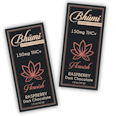 Bhumi THCV Raspberry Dark Chocolate