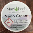 Mary Janes- Nano Cream .3oz.