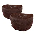 Chocolate Brownie 15mg 2-pack