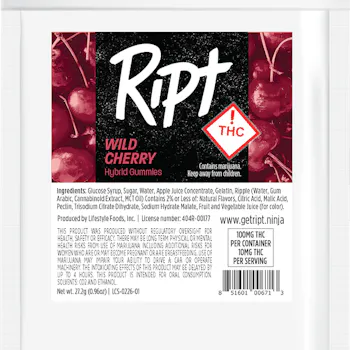 Wild Cherry