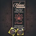 Bhumi Peppermint White Chocolate Mini (10mg D9 + 20mg CBG + 50mg Caffeine)