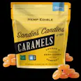 Sandies Candies- Caramel CBD Hard Candies