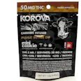 Korova > Gummy 50mg > Peanut Butter
