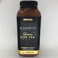 Black Iced Tea with Lemon