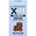 Hemp Derived Delta-9 THC Milk Chocolate Bar (150mg D9 THC and 150mg CBD)