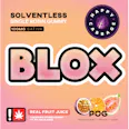 POG Sativa Blox Solventless Single Rosin Gummy