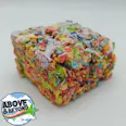 HT 100mg Full Spectrum Crispy Treat - Fruity