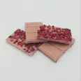 Kind Farms Confections White Raspberry Cheesecake Chocolate 300mg Bar