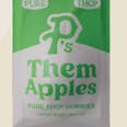 Them Apples 8mg THCP Gummies (2-pack)