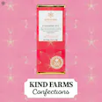 Kind Farms Confections - Milk Strawberry Bits Bars 300mg THC
