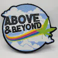 Above and Beyond - Dab Mat