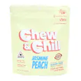 Chew & Chill - Jasmine Peach (Indica)