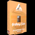 Birthday Cake THCh THCjd Live Resin Cartridge