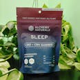 750mg CBD + 150mg CBN Gummies - Sleep