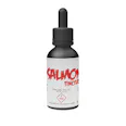 Savory Tincture Salmon CBD 50mg:THC 1mg