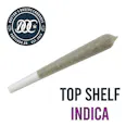 1g Top Shelf Pre-Roll - Cheeseburger
