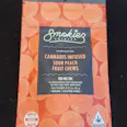 Smokies Edibles Sour Peach THC Fruit Chews 100 mg