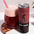 Wild Cherry THC Seltzer (Single Can)