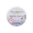 0.3oz Nano Salve - 45mg THC / 45mg CBD - Travel Size