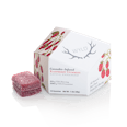 Raspberry Sativa Enhanced Gummies | 100mg