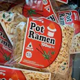 Pot Ramen
