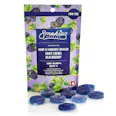 Smokiez > Fruit Chews 10pk > 100mg > Sweet Blackberry > THC:CBN 1:1