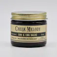 Creek Melody CBD & CBG Salve, 4000mg, 2oz