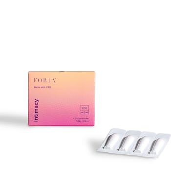 Intimacy Melts/ Suppositories