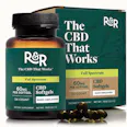 60mg / 34ct Full-Spectrum CBD Softgels