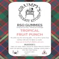 RSO | Tropical Fruit Punch Gummies