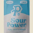 Sour Power 8mg THCP Gummies (2-pack)